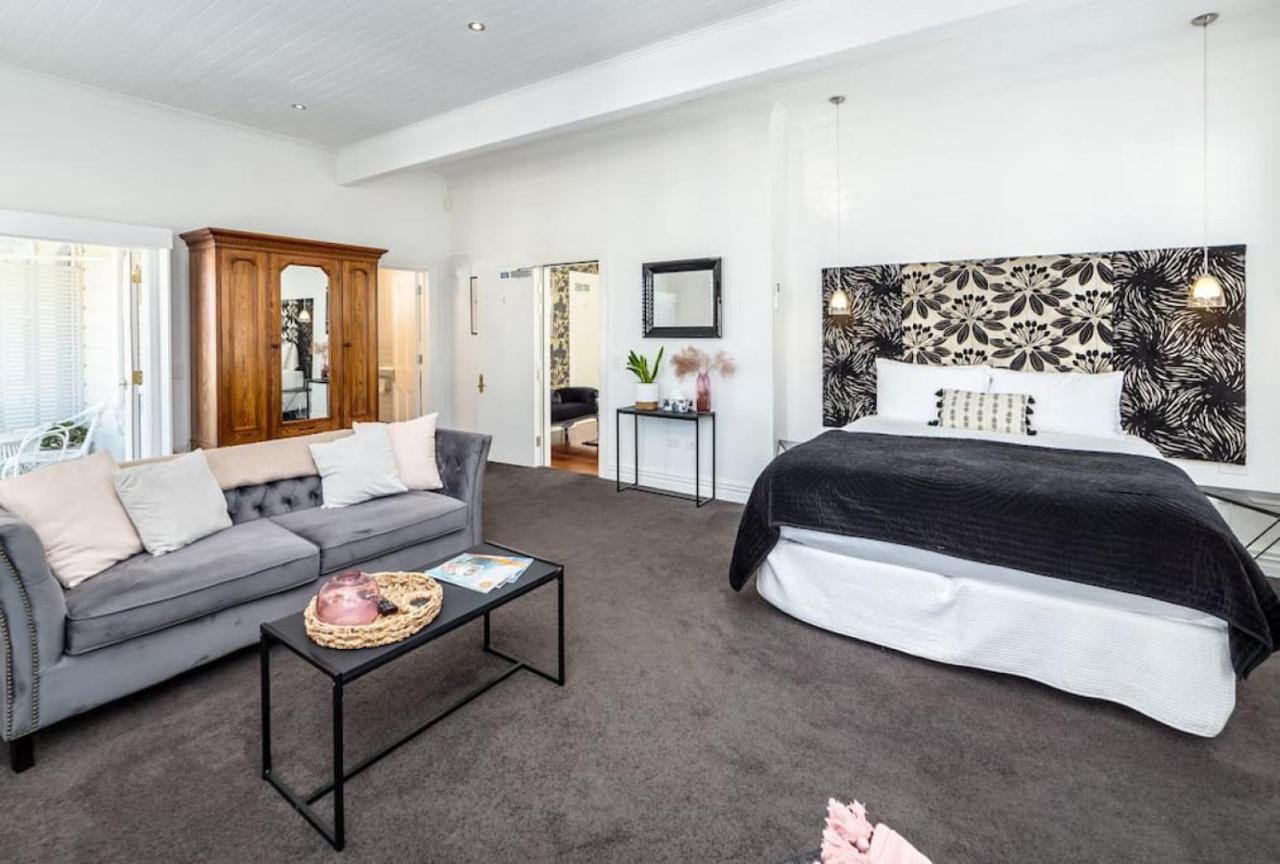 Altitude Studio Apartment Martinborough Exterior foto